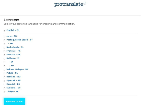 protranslate.net