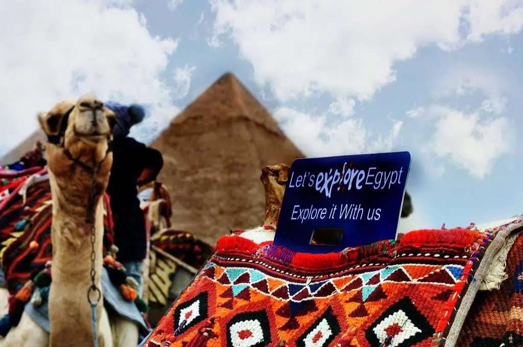 Let's Explore Egypt Travel