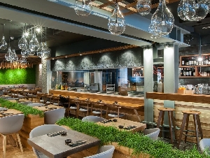 المطاعم والكافيهات